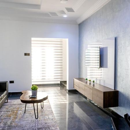 Jotani Living Apartment Lagos Exterior photo