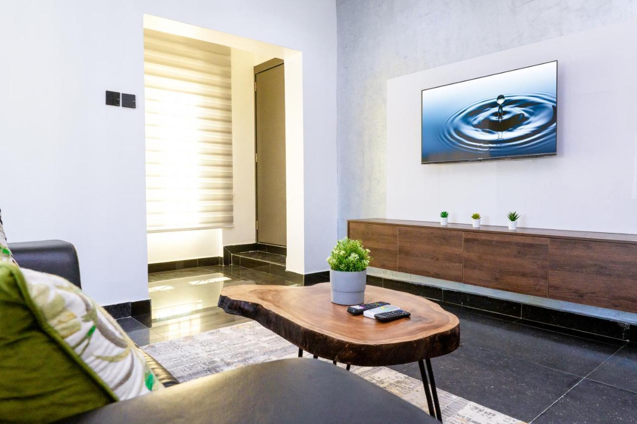 Jotani Living Apartment Lagos Exterior photo