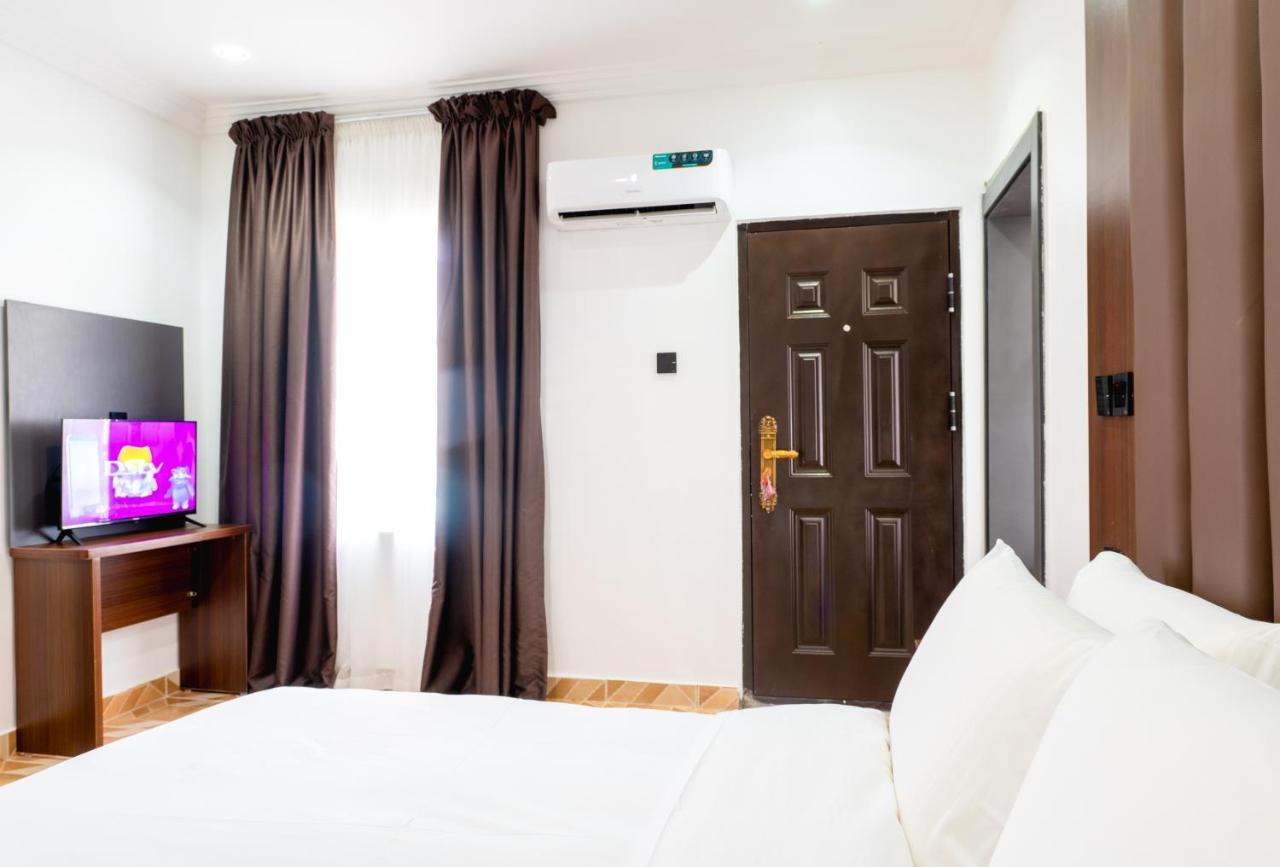 Jotani Living Apartment Lagos Exterior photo