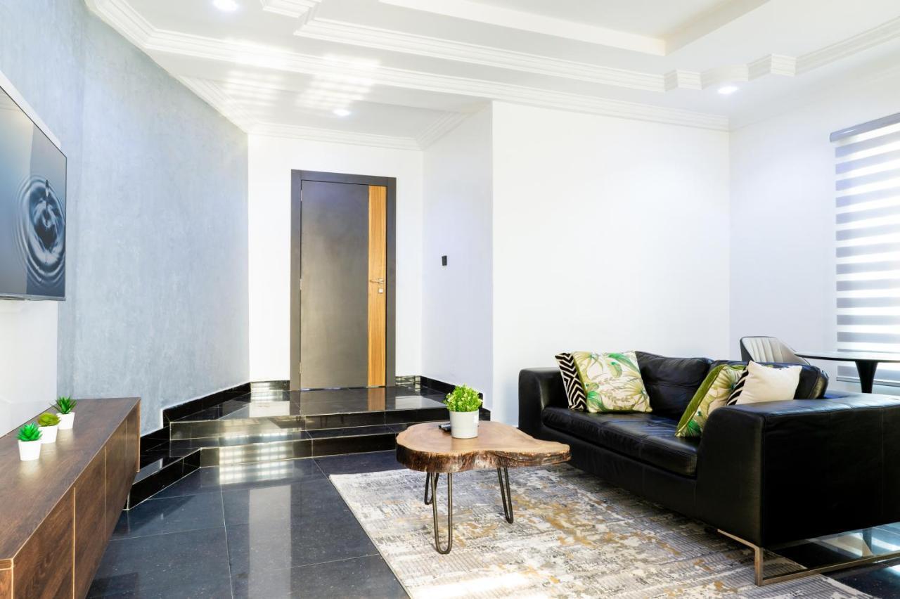 Jotani Living Apartment Lagos Exterior photo
