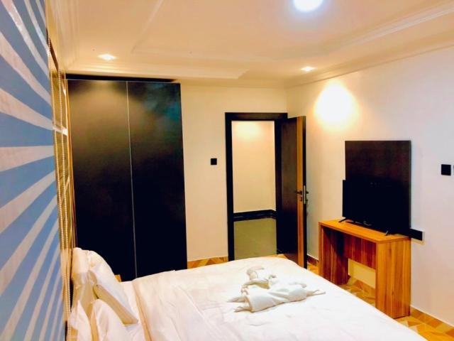 Jotani Living Apartment Lagos Exterior photo